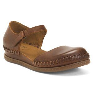 BORN Ela Comfort Sandals Leather